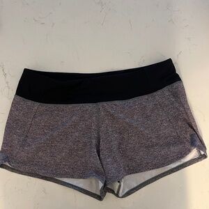 Lululemon sShorts (gray)